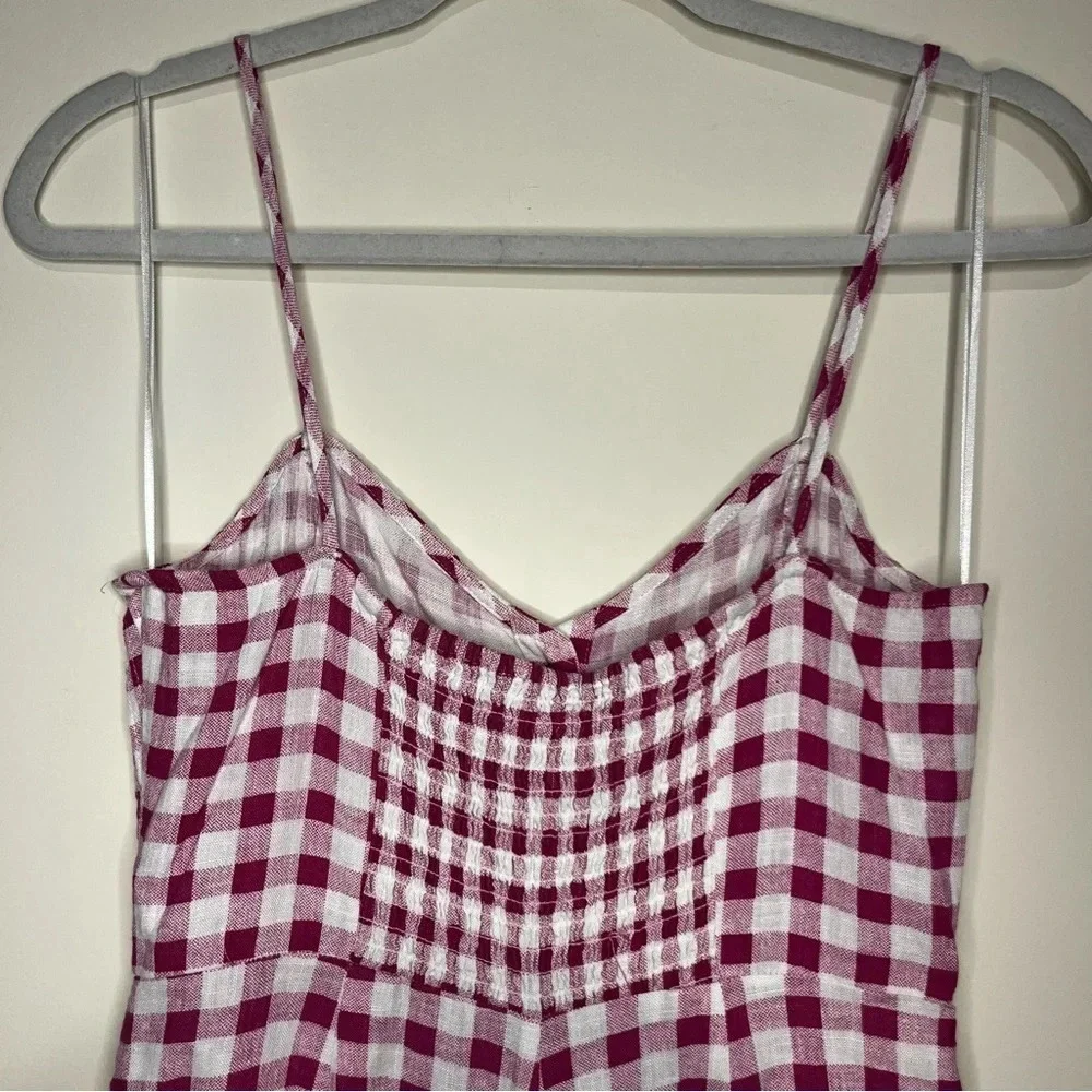 Zara linen blend